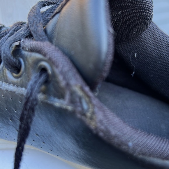 Adidas Black sneakers ;Size 8.5 - Picture 10 of 10